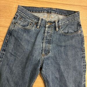 3sixteen Men’s CT-101x Classic Tapered Lightweight Selvedge Jean Size 30x30